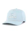 47 Brand Men's ' Blue Chicago Cubs Wander Hitch Adjustable Hat In Blue