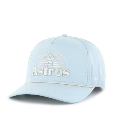 47 Brand Men's ' Blue Houston Astros Wander Hitch Adjustable Hat