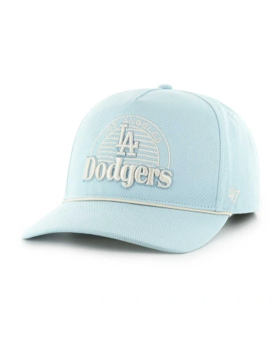 47 Brand Men's ' Blue Los Angeles Dodgers Wander Hitch Adjustable Hat