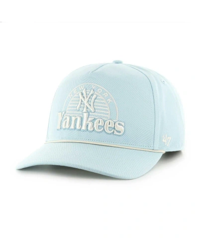 47 Brand Men's ' Blue New York Yankees Wander Hitch Adjustable Hat