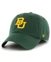 47 Brand Men's ' Green Baylor Bears Franchise Fitted Hat In Green