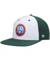 47 Brand Men's '47 Green Colorado Rockies Area Code City Connect Clean Up Adjustable Hat In Green