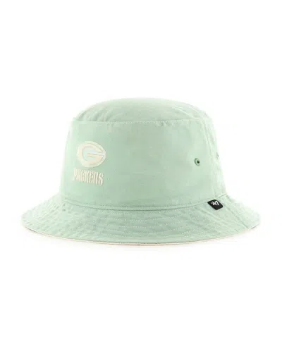 47 Brand Men's ' Green Oakland Athletics Trailhead Bucket Hat
