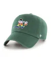 47 Brand Men's ' Green Oakland Athletics Team Pride Clean Up Adjustable Hat In Green