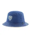 47 Brand Men's ' Navy Chicago Bears Trailhead Bucket Hat In Navy