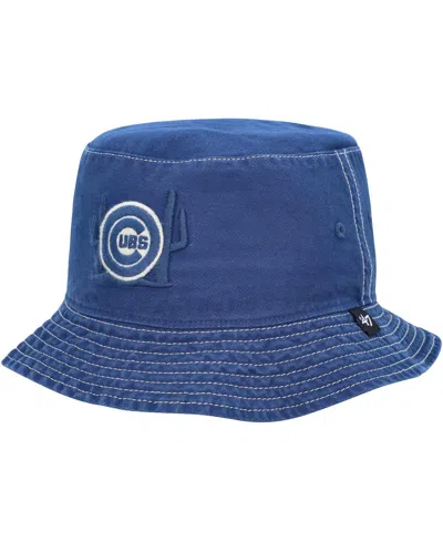 47 Brand Men's ' Navy Houston Astros Trailhead Bucket Hat