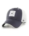47 Brand Men's ' Navy Dallas Cowboys Disburse Mvp Trucker Adjustable Hat In Navy