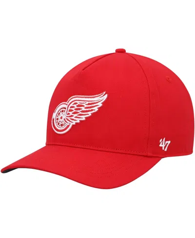 47 Brand Detroit Red Wings Clean Up Adjustable Cap
