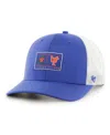 47 Brand Men's ' Royal Florida Gators Bonita Brrr Hitch Adjustable Hat In Royal