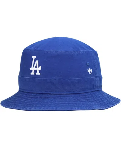 47 Brand Men's ' Royal Los Angeles Dodgers Primary Bucket Hat