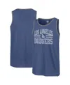 47 Brand Men's ' Royal Los Angeles Dodgers Winger Franklin Tank Top In Royal