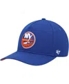 47 Brand Men's ' Royal New York Islanders Primary Hitch Snapback Hat In Royal