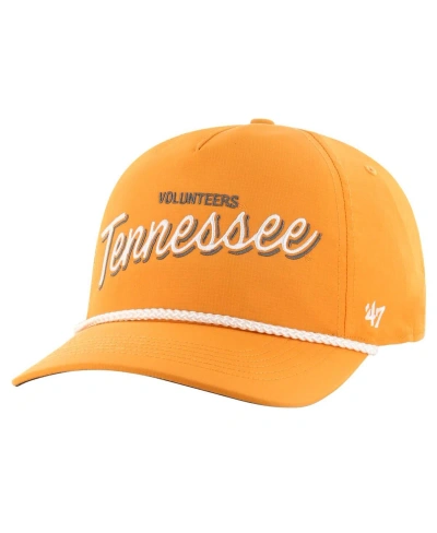 47 Brand Men's ' Tennessee Orange Tennessee Volunteers Fairway Hitch Adjustable Hat