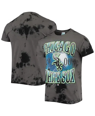 47 Brand Men's '47 Charcoal San Francisco Giants Wonder Boy Vintage-like Tubular T-shirt