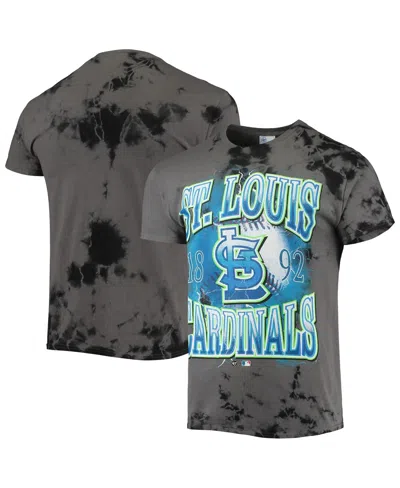 47 Brand Men's '47 Charcoal St. Louis Cardinals Wonder Boy Vintage-like Tubular T-shirt