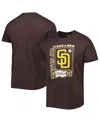 47 Brand Men's '47 Fernando Tatis Jr. Brown San Diego Padres Super Rival Player T-shirt In Brown