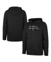 47 Brand Men's Black Atlanta Falcons Sundays Regional Headline Hoodie In Black