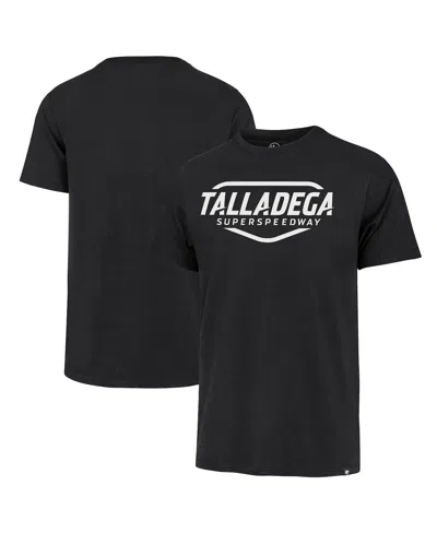 47 Brand Men's Black Talladega Superspeedway Franklin T-shirt