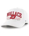 47 Brand Men's Bubba Wallace Roscoe Hitch Adjustable Hat In White