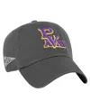 47 Brand Men's Charcoal Prairie View A M Panthers Side Back Clean Up Adjustable Hat