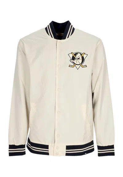 47 Brand Men's College Jacket Nhl Regent Jacket Anaduc Natural