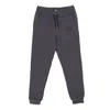 47 Brand Men's Sweatpants Mlb Imprint Burnside Pant Losdod Charcoal