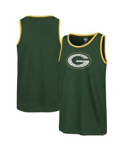 47 Brand Men's Green Bay Packers Premier Franklin Tank Top