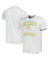 47 Brand Men's Heathered Gray Los Angeles Rams Dozer Franklin Lightweight T-shirt In Gray