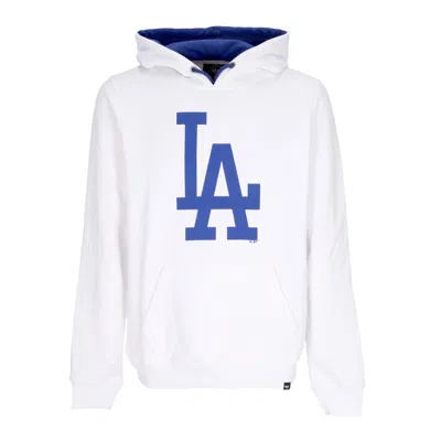 47 Brand Men's Hoodie Mlb Ballpark Hoodie Losdod White Wash