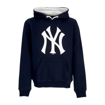 47 Brand Men's Hoodie Mlb Ballpark Hoodie Neyyan Fall Navy In Blue