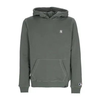 47 Brand Men's Hoodie Mlb Burnside Base Runner Hood Neyyan In Green