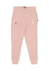 47 Brand Men's Jumpsuit Mlb Base Runner Emb Burnside Pants Neyyan Dusty Mauve In Pink