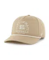 47 Brand Men's Khaki Cincinnati Bengals Canyon Ranchero Hitch Adjustable Hat