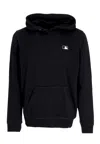 47 Brand Men's Lightweight Hoodie Mlb Backer Burnside Multi Team Hoodie Jet Black In Jet Black
