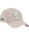 47 Brand Men's Natural Southern University Jaguars Side Back Clean Up Adjustable Hat In Natural