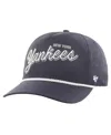 47 Brand Men's ' Navy Penn State Nittany Lions Fairway Hitch Adjustable Hat In Navy