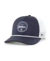 47 Brand Men's Navy/white New York Yankees Fairway Trucker Adjustable Hat In Multi