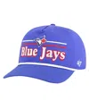 47 Brand Men's Royal Toronto Blue Jays Campscape Hitch Adjustable Hat In Royal