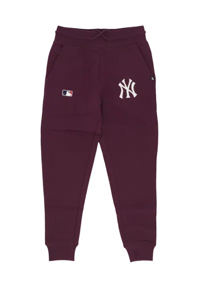 47 Brand Men's Sweater Mlb Emb Burnside Tp Neyyan Plum In Purple