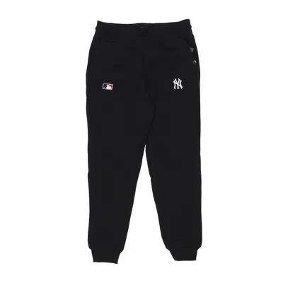 47 Brand Men's Sweatpants Mlb Base Runner Emb Burnside Pant Neyyan Jet Black