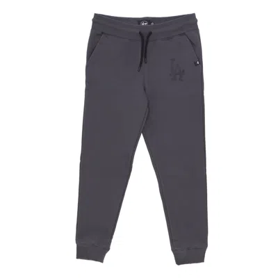 47 Brand Men's Sweatpants Mlb Imprint Burnside Pant Losdod Charcoal In Blue