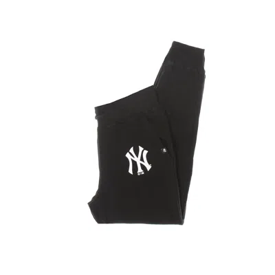 47 Brand Men's Sweatpants Mlb Imprint Burnside Pant Neyyan Jet Black