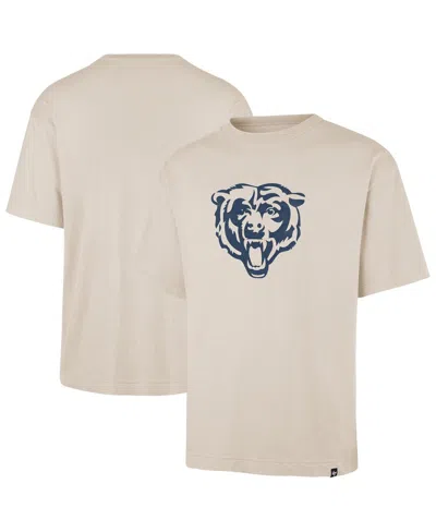 47 Brand Men's Tan Chicago Bears Bouldering Imprint Ravine Foundation T-shirt In Brown