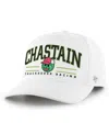 47 Brand Men's White Ross Chastain Roscoe Hitch Adjustable Hat In White