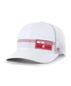 47 Brand Men's White Cincinnati Reds Rangefinder Brrr Trucker Adjustable Hat In White