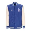 47 Brand Mlb Core Drift Losdod Royal Men's Bomber Jacket In Royal