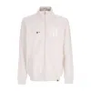 47 Brand Mlb Emb Islington Track Jacket Men's High Neck Sweatshirt Neyyan Bone In Neutral