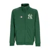 47 Brand Mlb Emb Islington Track Jacket Neyyan Eden Men's High Neck Sweatshirt In Eden
