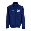 47 Brand Mlb Emb Islington Track Jacket Neyyan Men's High Neck Sweatshirt In Blazer Blue