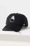 47 Brand Mlb Ice Cream Baseball Cap In Black